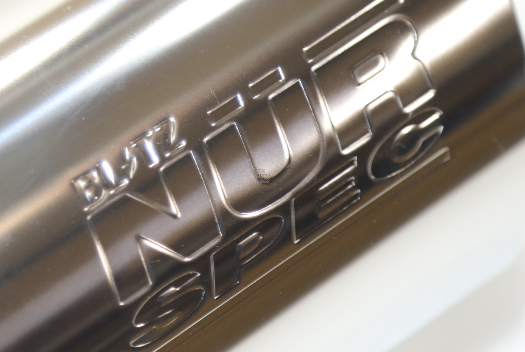 Blitz Nur-Spec R Muffler Exhaust System - JZZ30 Zenki - RHDJapan Blitz Nur-Spec R Muffler Exhaust System - JZZ30 Zenki - RHDJapan