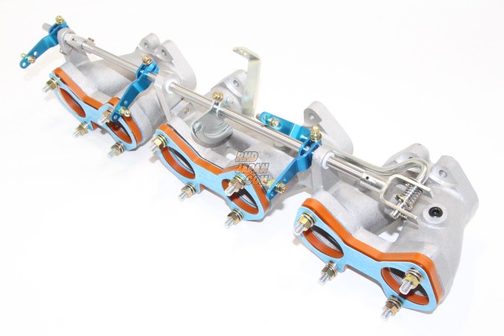 Kameari Intake Manifold Kit L-Type 50mm - L6 Rod Type