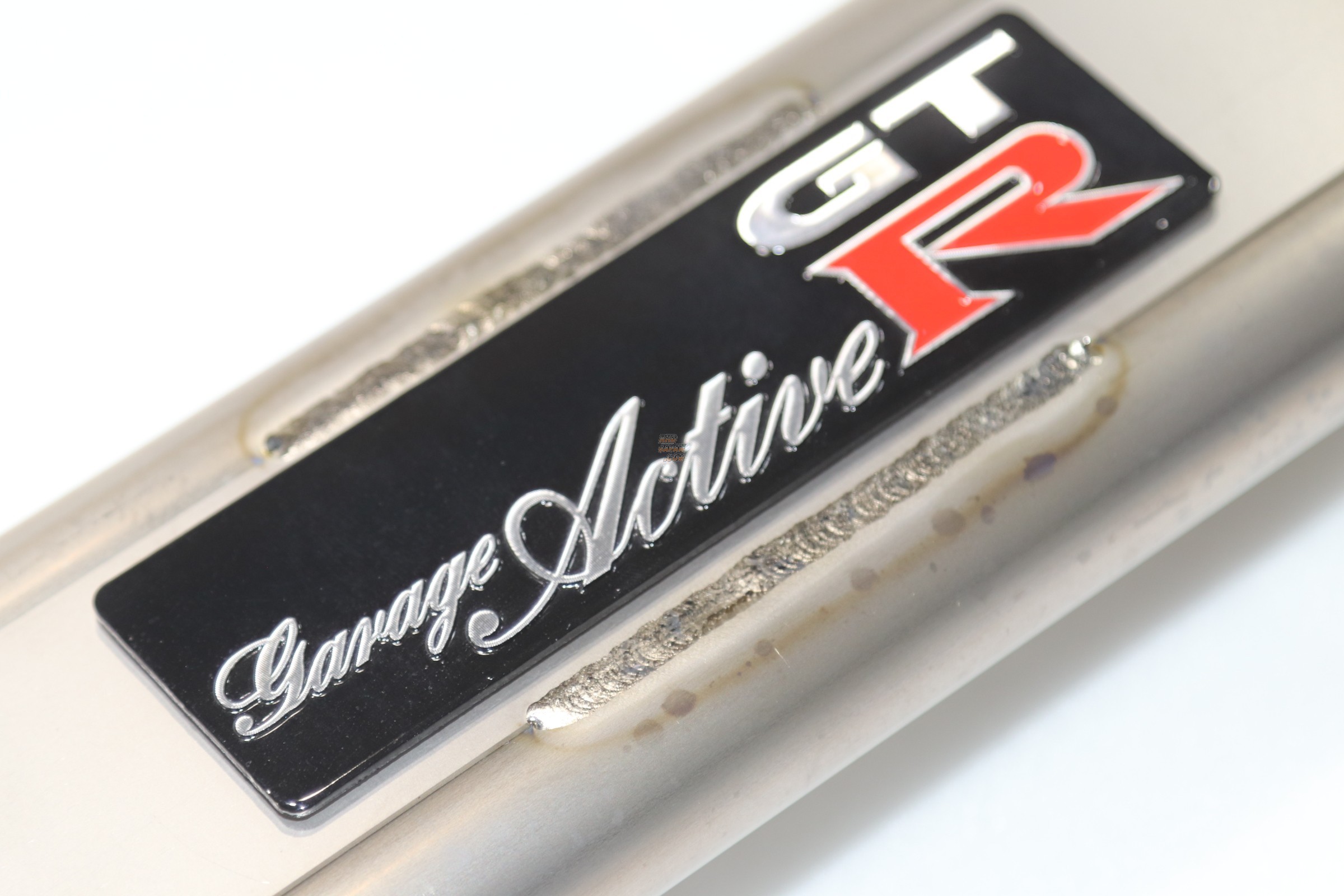 Garage Active Titanium Tower Bar - BNR32 - RHDJapan