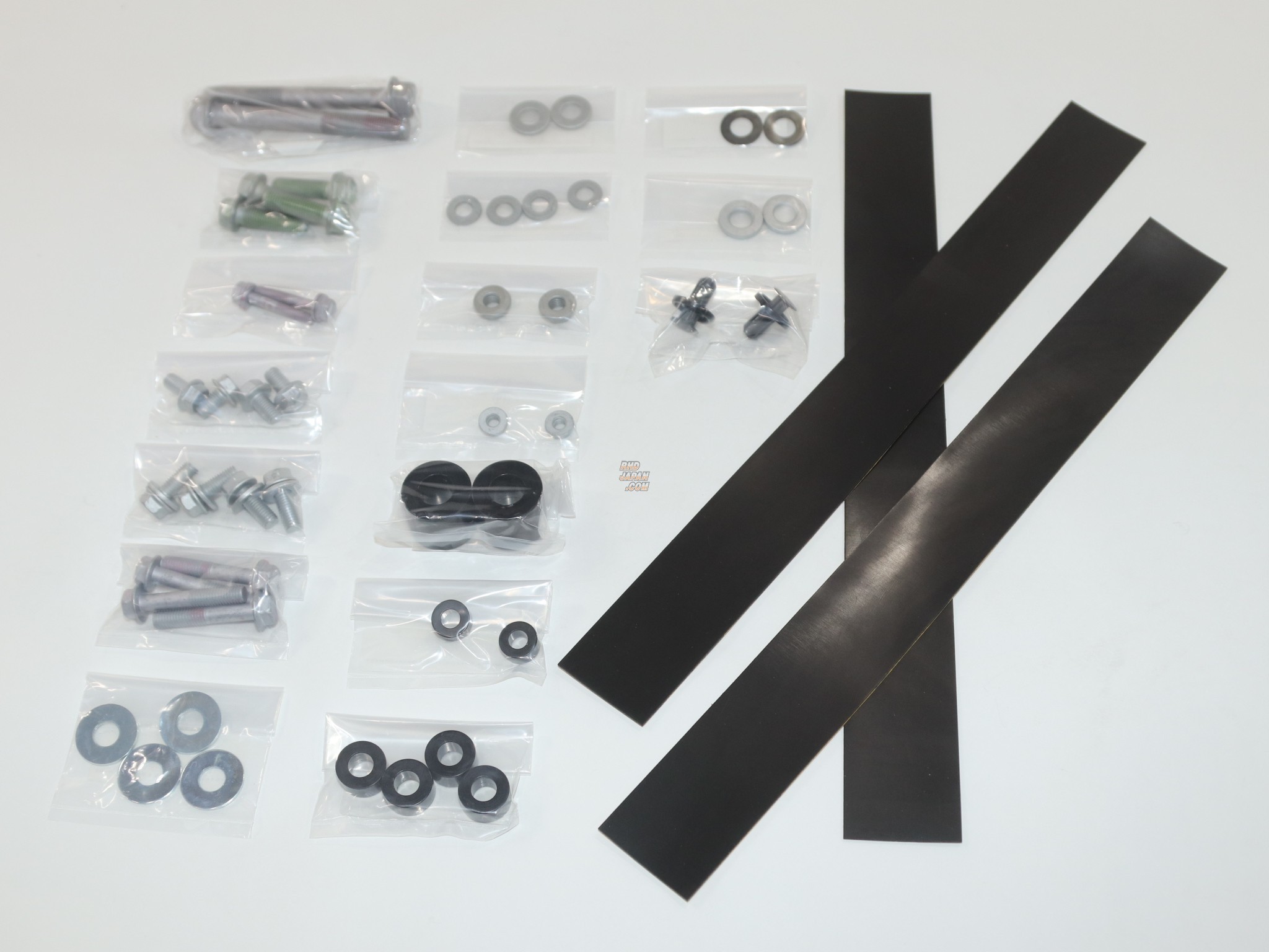 TRD F Sport Parts Member Brace Set - Lexus IS ASE30 AVE30