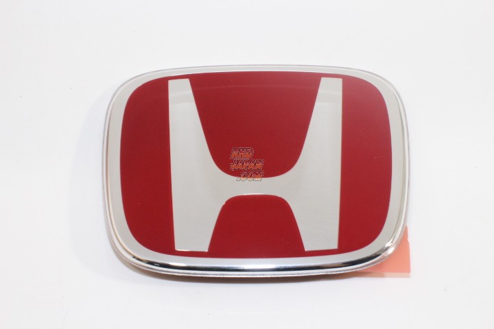 Honda Civic Type-R Red Grille H Badge - 75700SMTE00