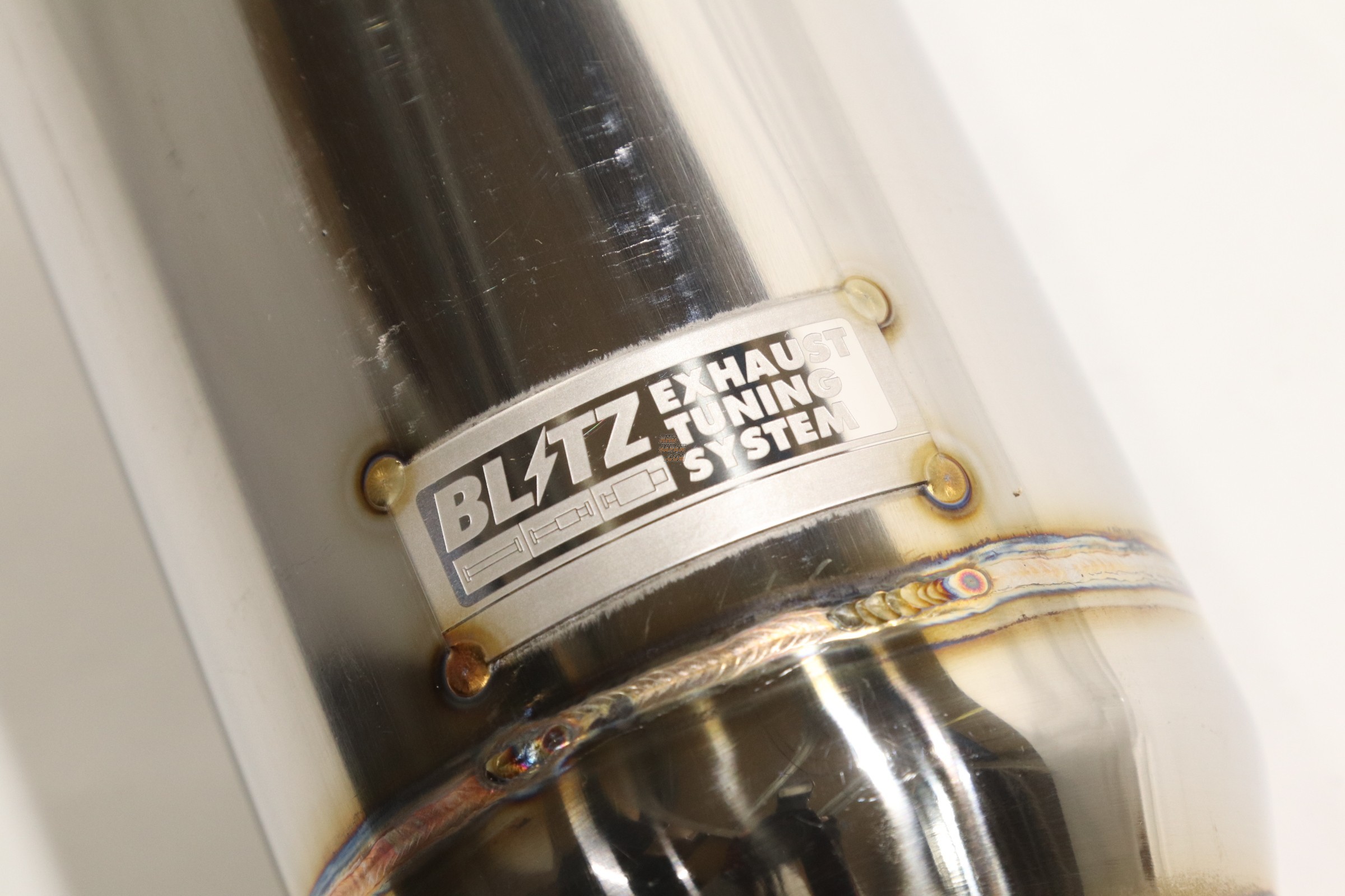 Blitz - NUR-SPEC R Exhaust - Nengun Performance
