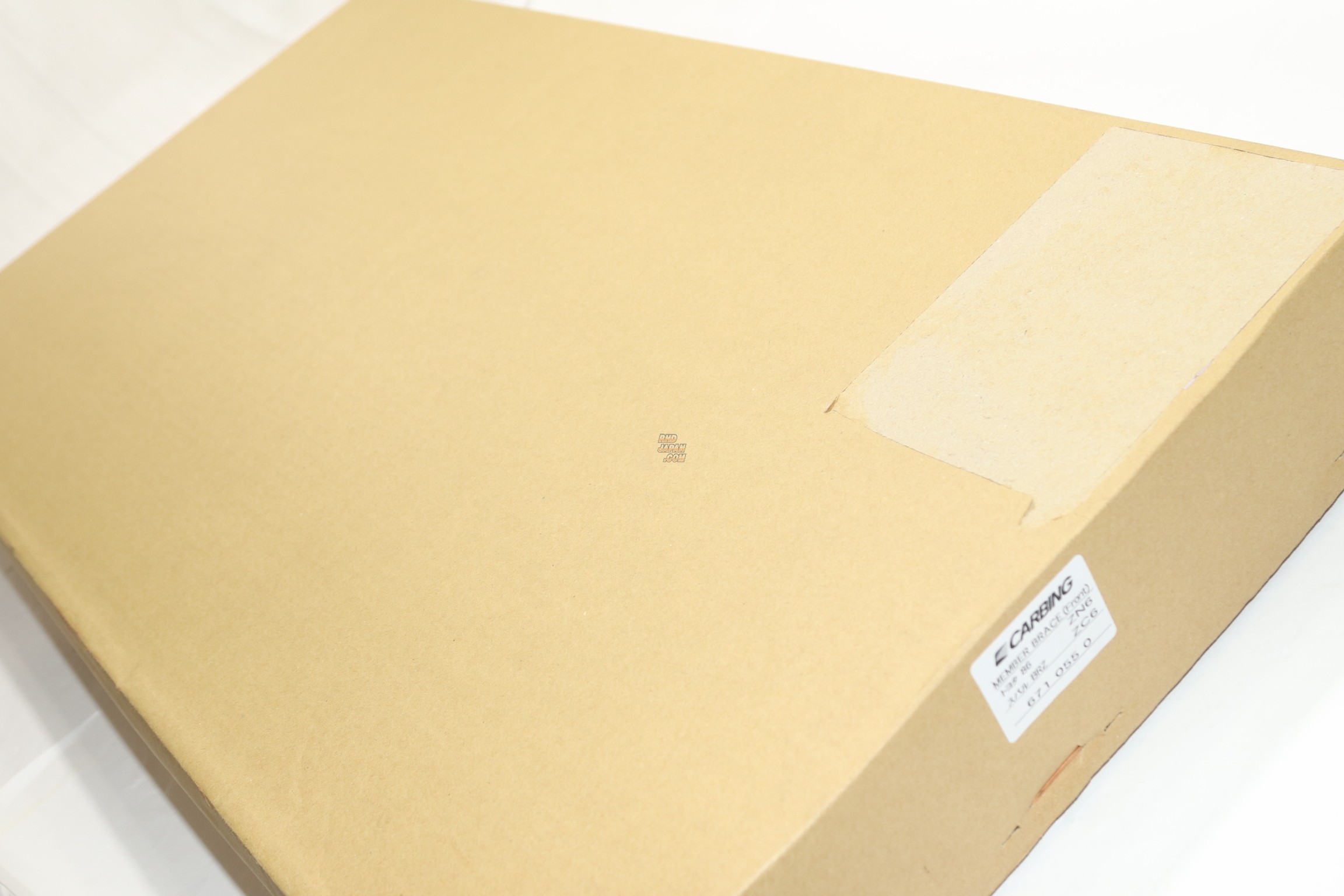 Okuyama Carbing Member Brace Front - BRZ ZC6 86 ZN6