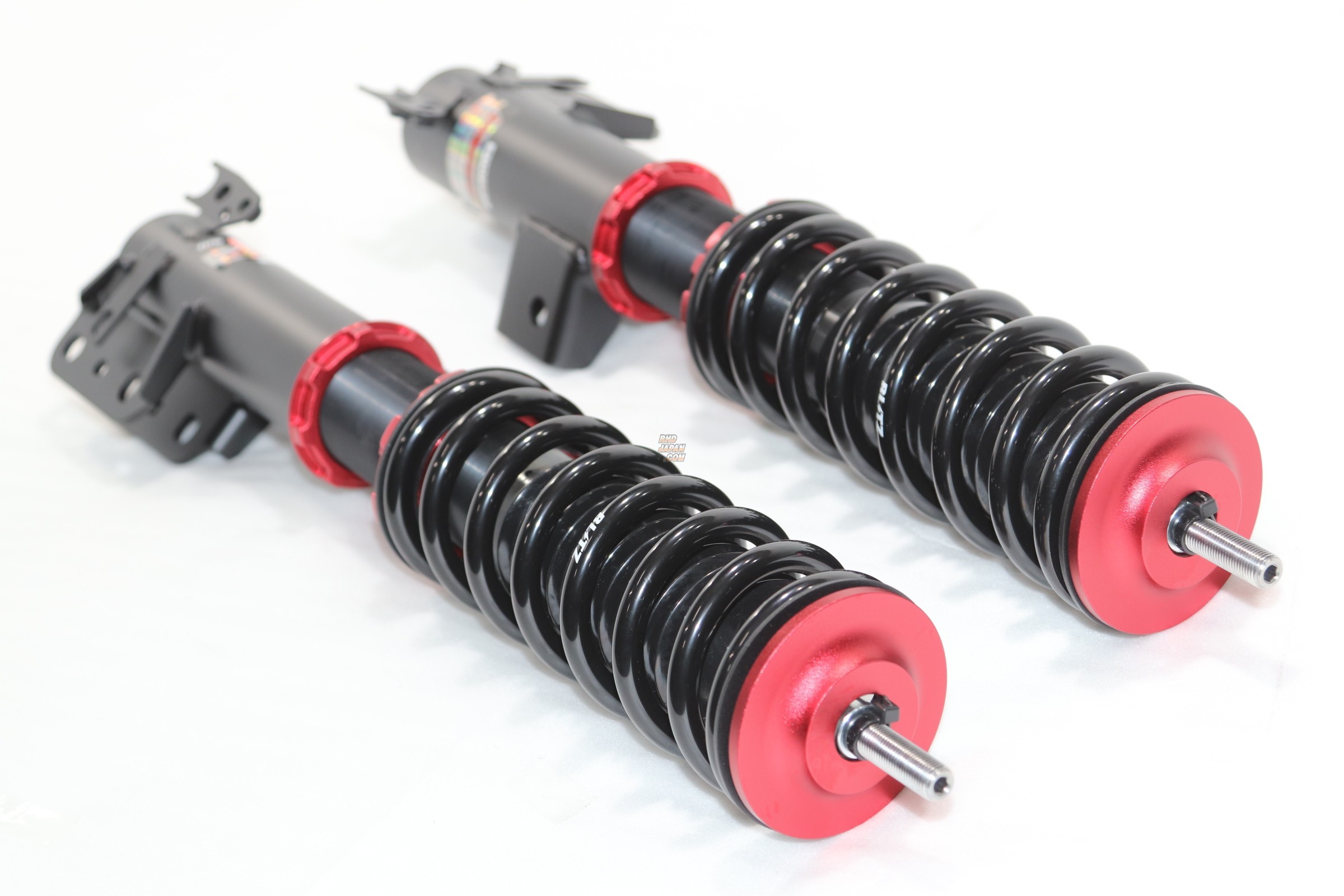 Blitz Damper ZZ-R Coilover Suspension - A200A A200S - RHDJapan Blitz Damper ZZ-R Coilover Suspension - A200A A200S - RHDJapan