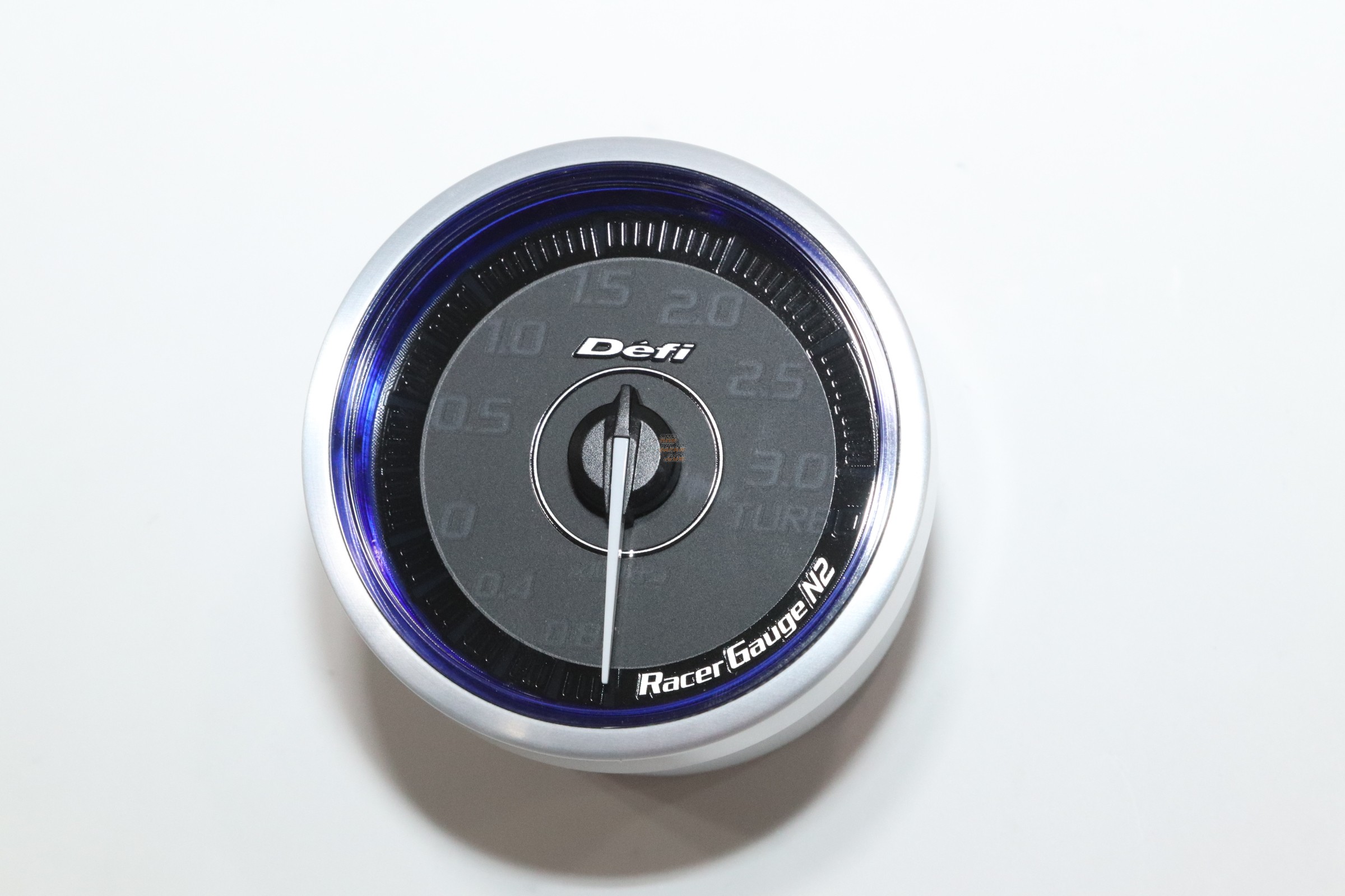 Evasive Motorsports: Defi DF Racer Gauge N2 (80mm / Blue