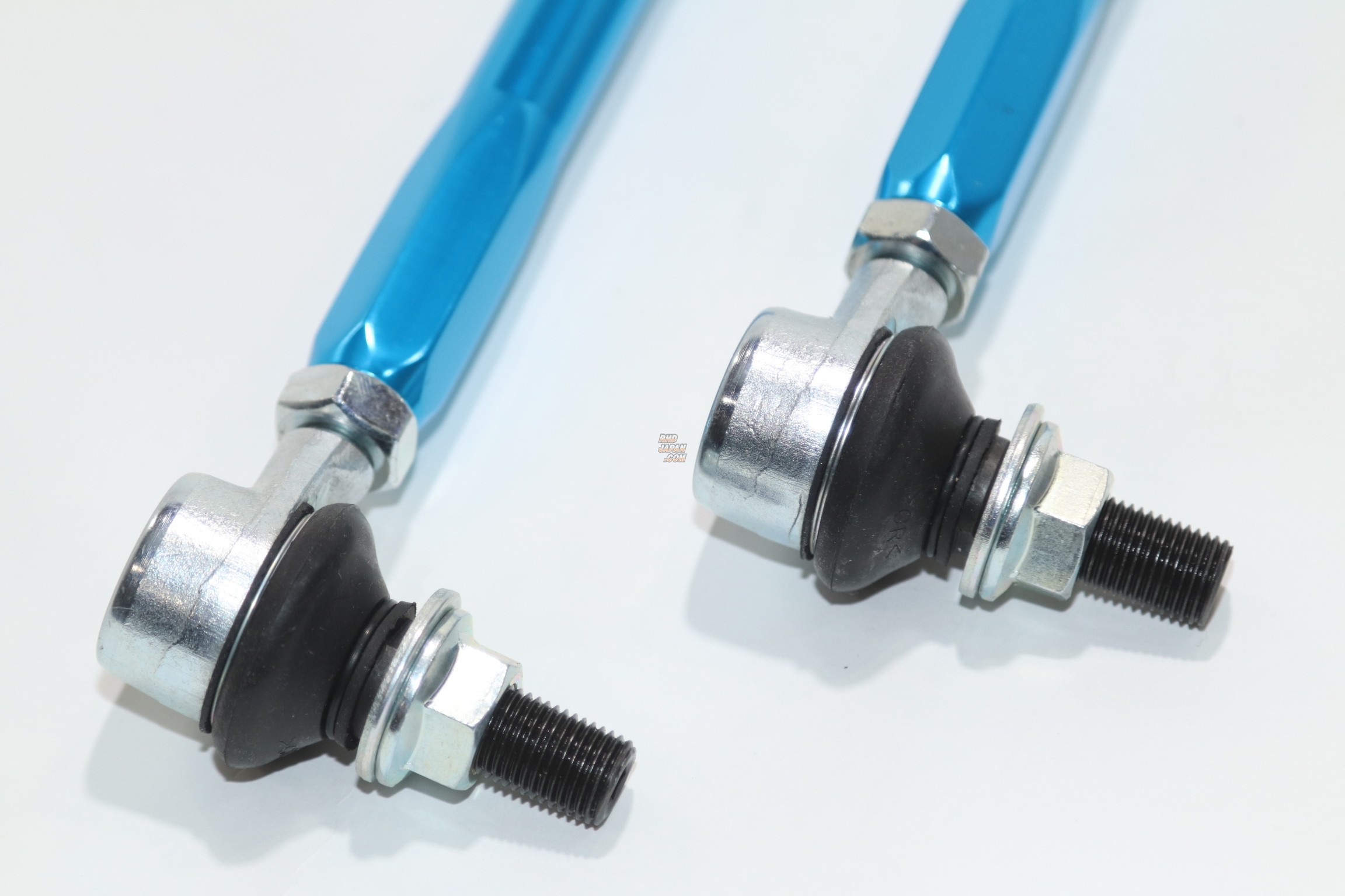 CUSCO Adjustable Sway Stabilizer Bar Link Set Front - M10 X P1.25 225-255mm