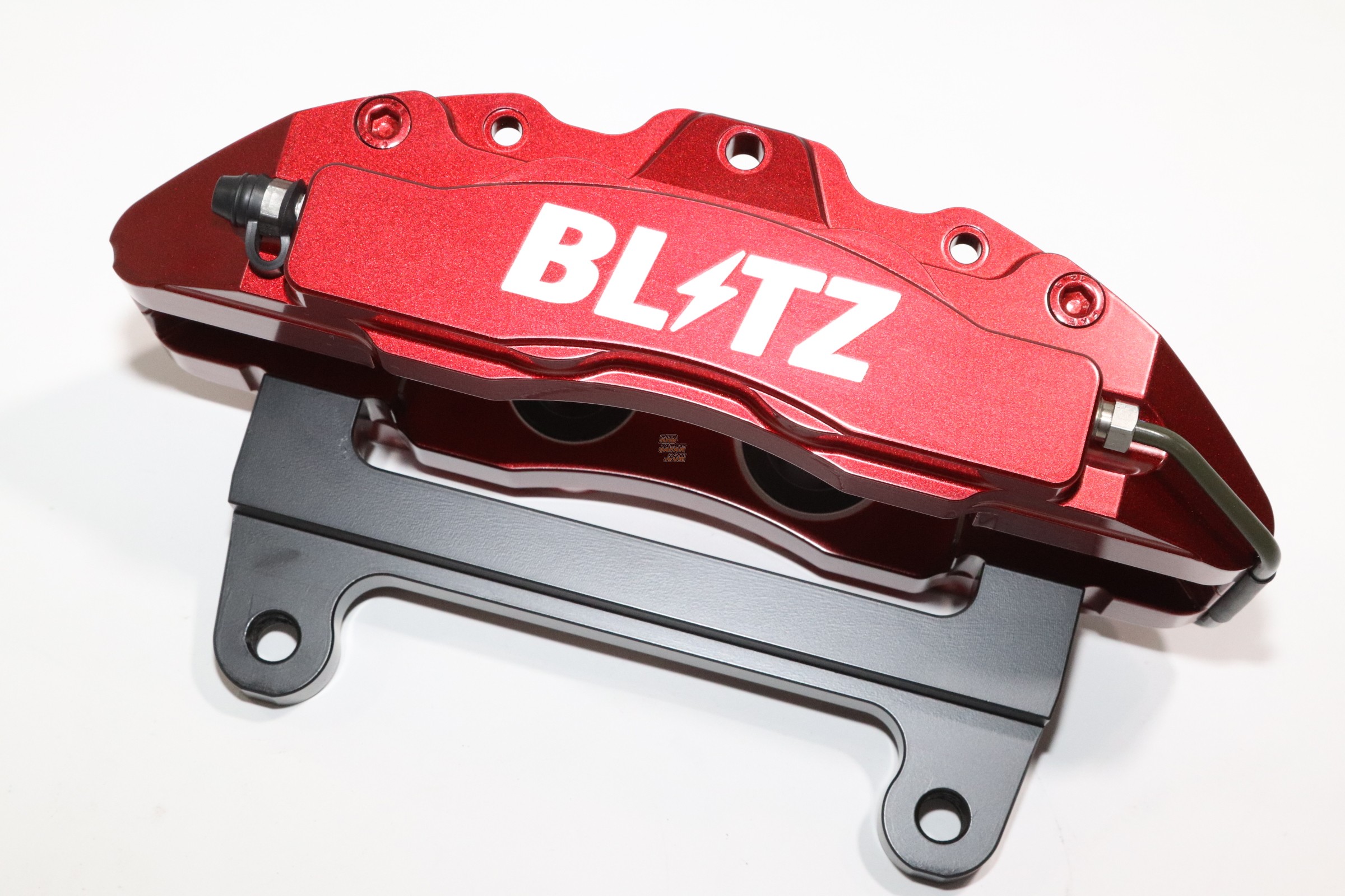 Blitz Big Caliper Brake Kit II 4Pot Street Front - Swift Sport 