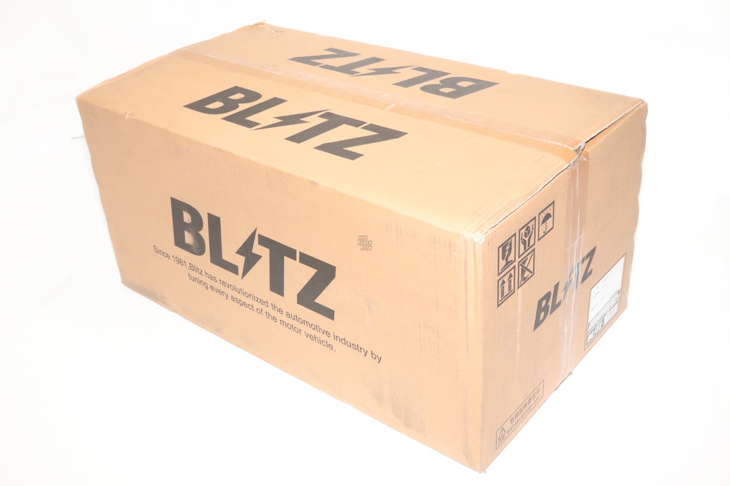 商品画像：Blitz Damper ZZ-R Coilover Suspension - NHP10 NZE161G 2