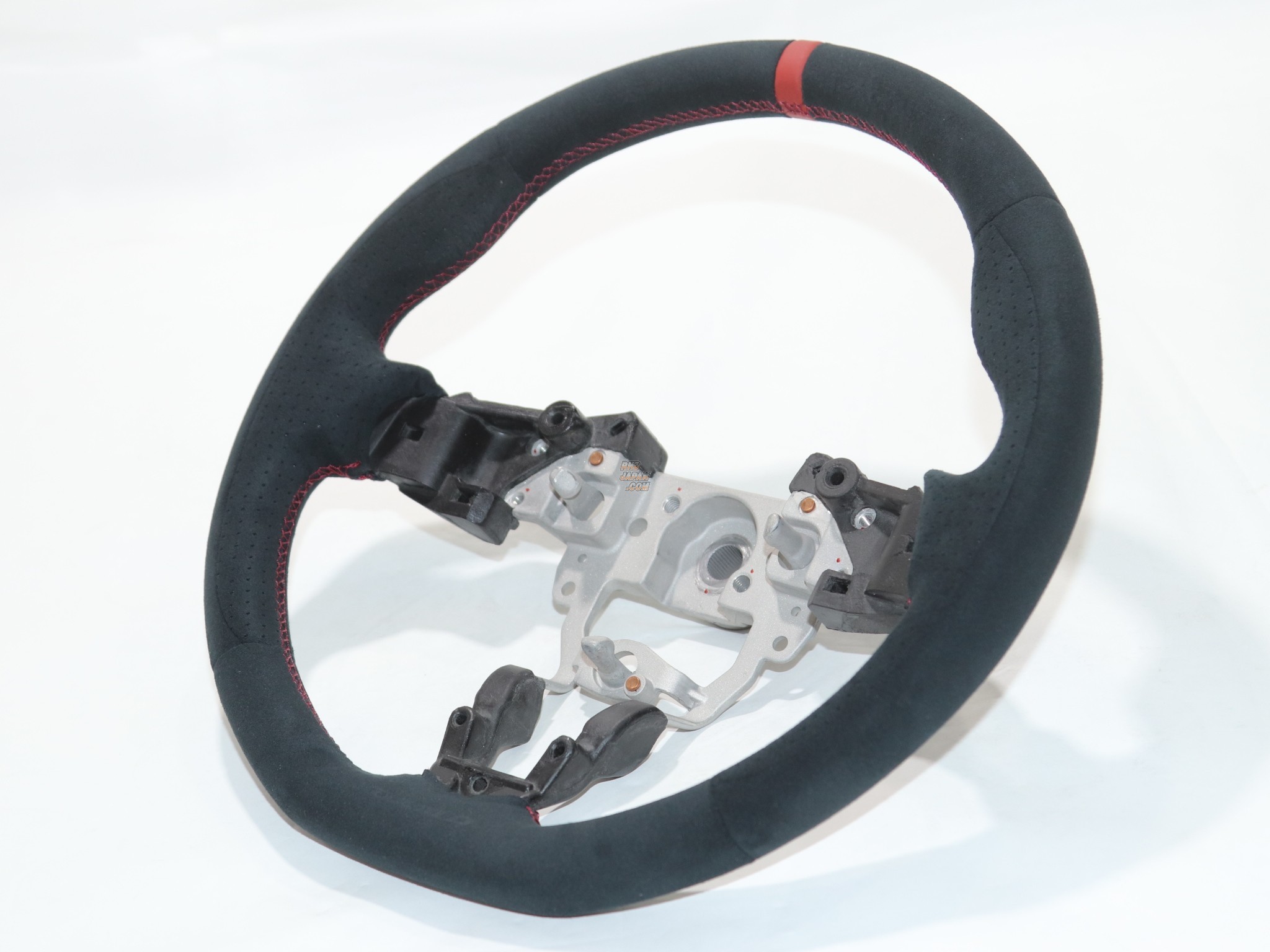 DAMD Sports Steering Wheel SS358-M Black Suede - ND5RC NDERC