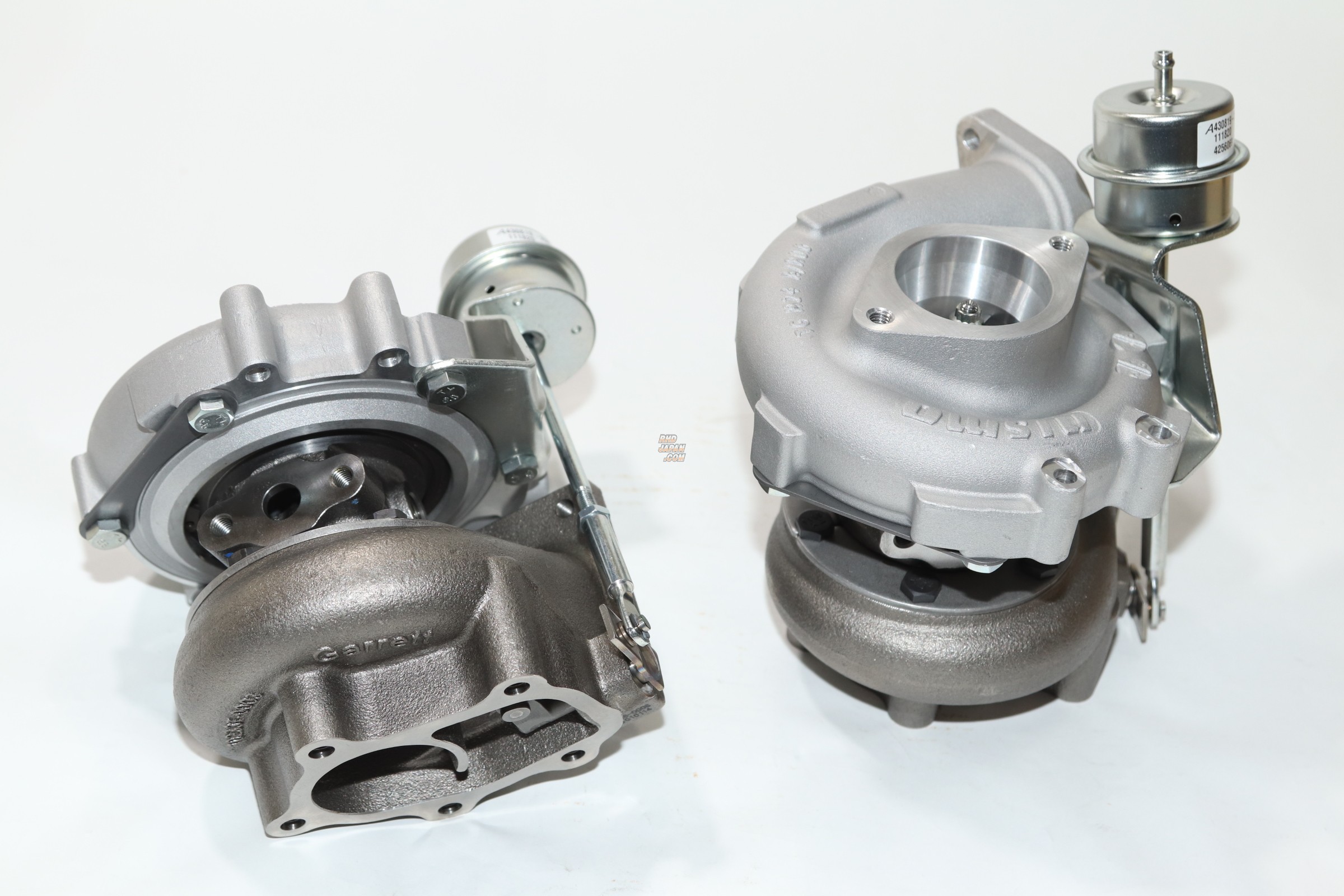 Nismo Competition Parts R3 Turbo Kit - BNR32 BCNR33 BNR34