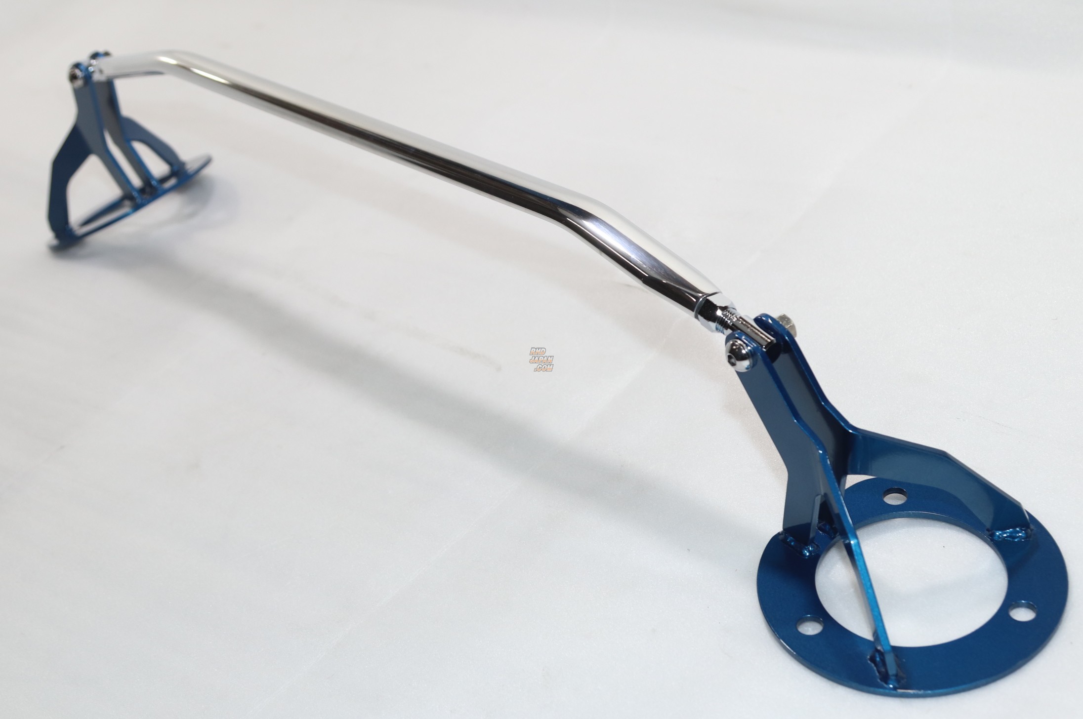 Kawai Works Strut Bar Type PG Front - JZS147 - RHDJapan