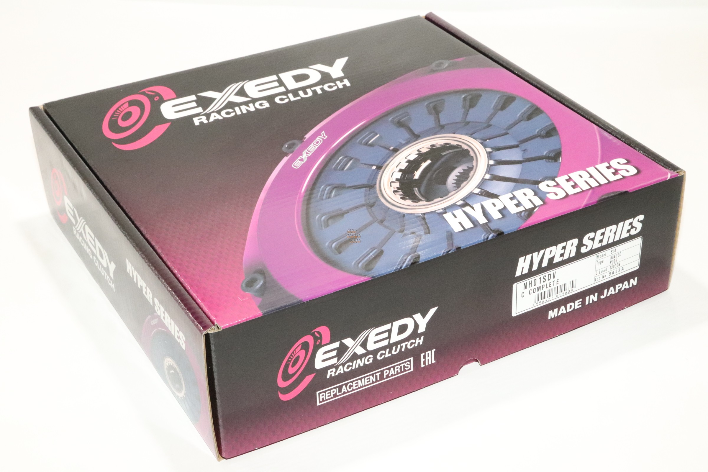 Exedy Hyper Series Hyper Single VF Clutch Kit - S14 PS13