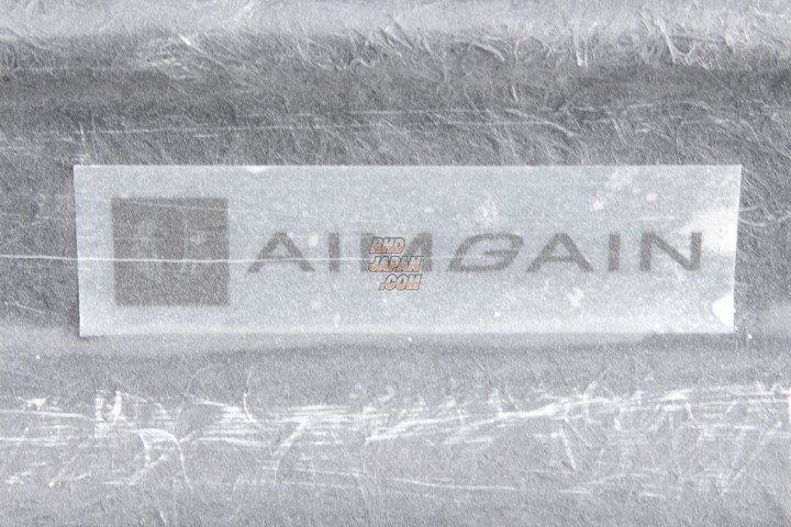 Aimgain Jun VIP EXE Rear Trunk Spoiler Carbon Fiber - GSE31 AVE30 AVE35 ASE30 F-Sport Kouki