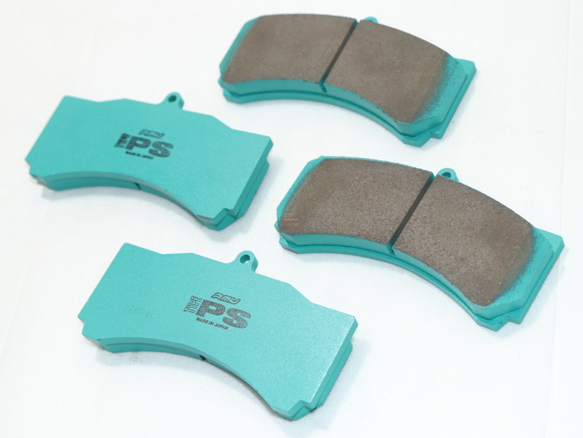 Project Mu Brake Pads Type PS Perfect Spec AP Racing CPD   F mm