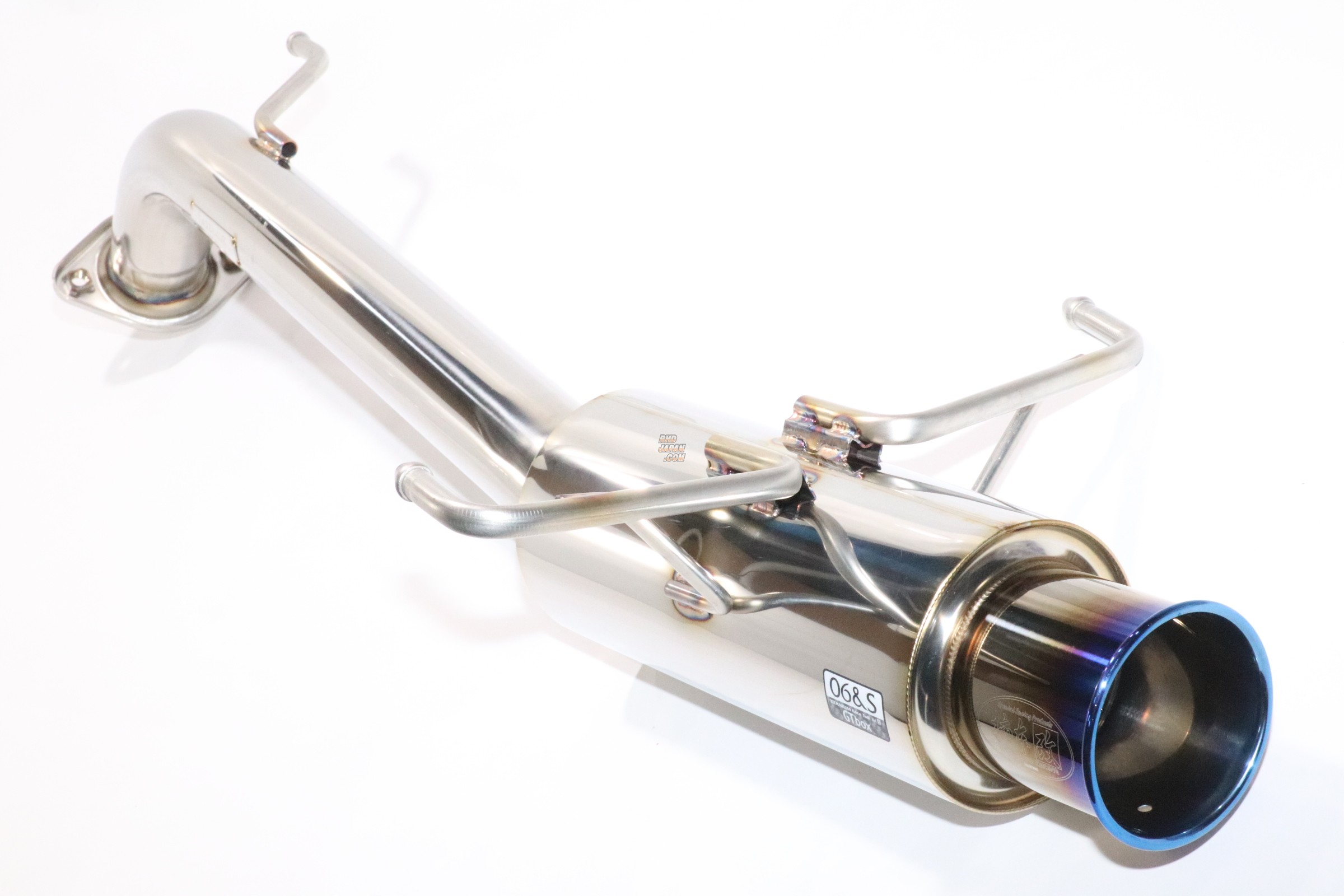 Kakimoto Racing GT Box 06&S Exhaust - MNH1#W MS ANH1#W AS