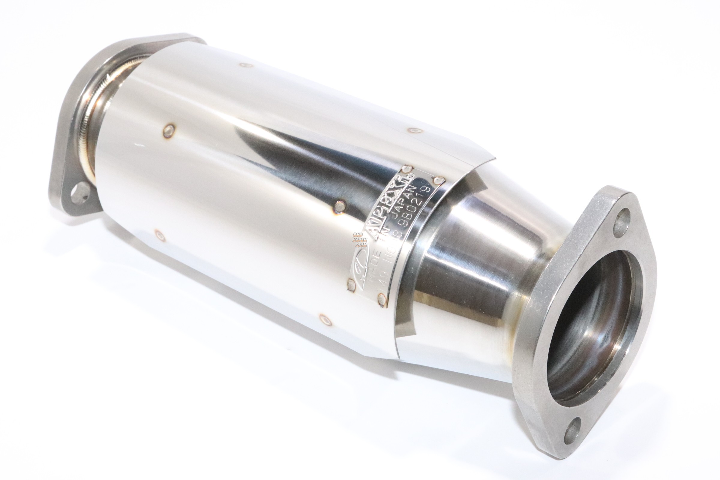 APEXi Super Catalyzer With Exhaust Manifold M/T - BRZ ZC6 86