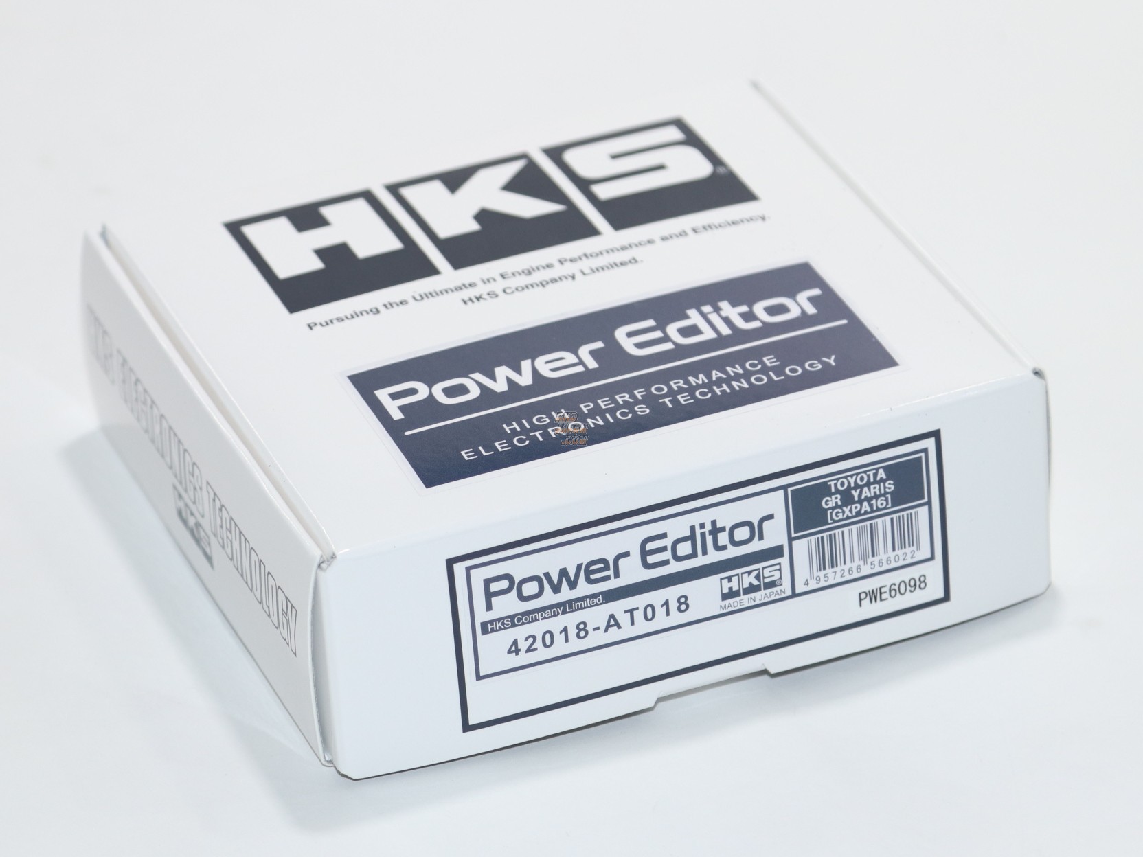 HKS Power Editor Boost Controller - GR Yaris GXPA16