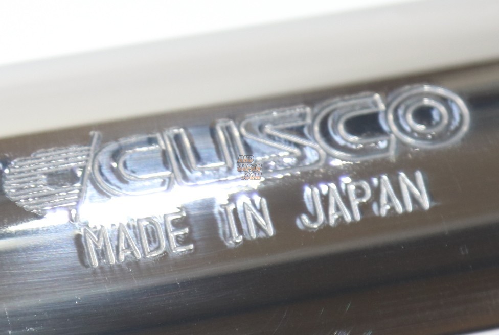 CUSCO Strut Tower Bar Type OS Front SXE10 RHDJapan