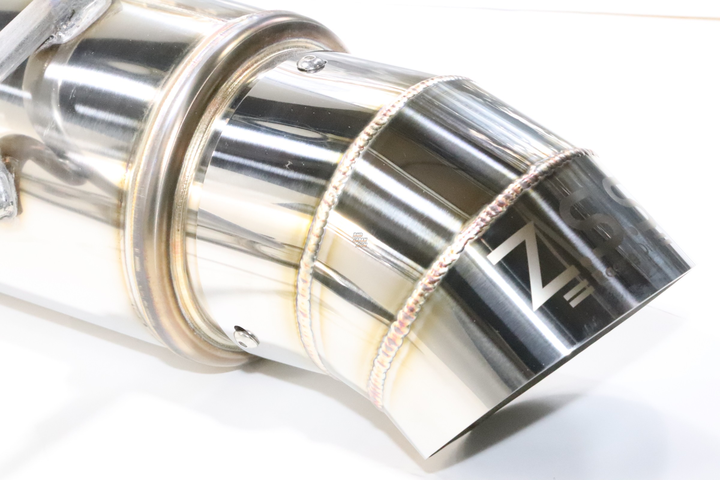 ZSS Racing Division Attack DT Racing Muffler Exhaust