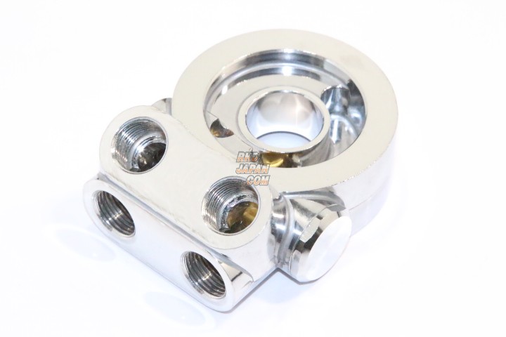HPI Engine Oil Cooler Kit Drawn Cup Standard Element - BNR34