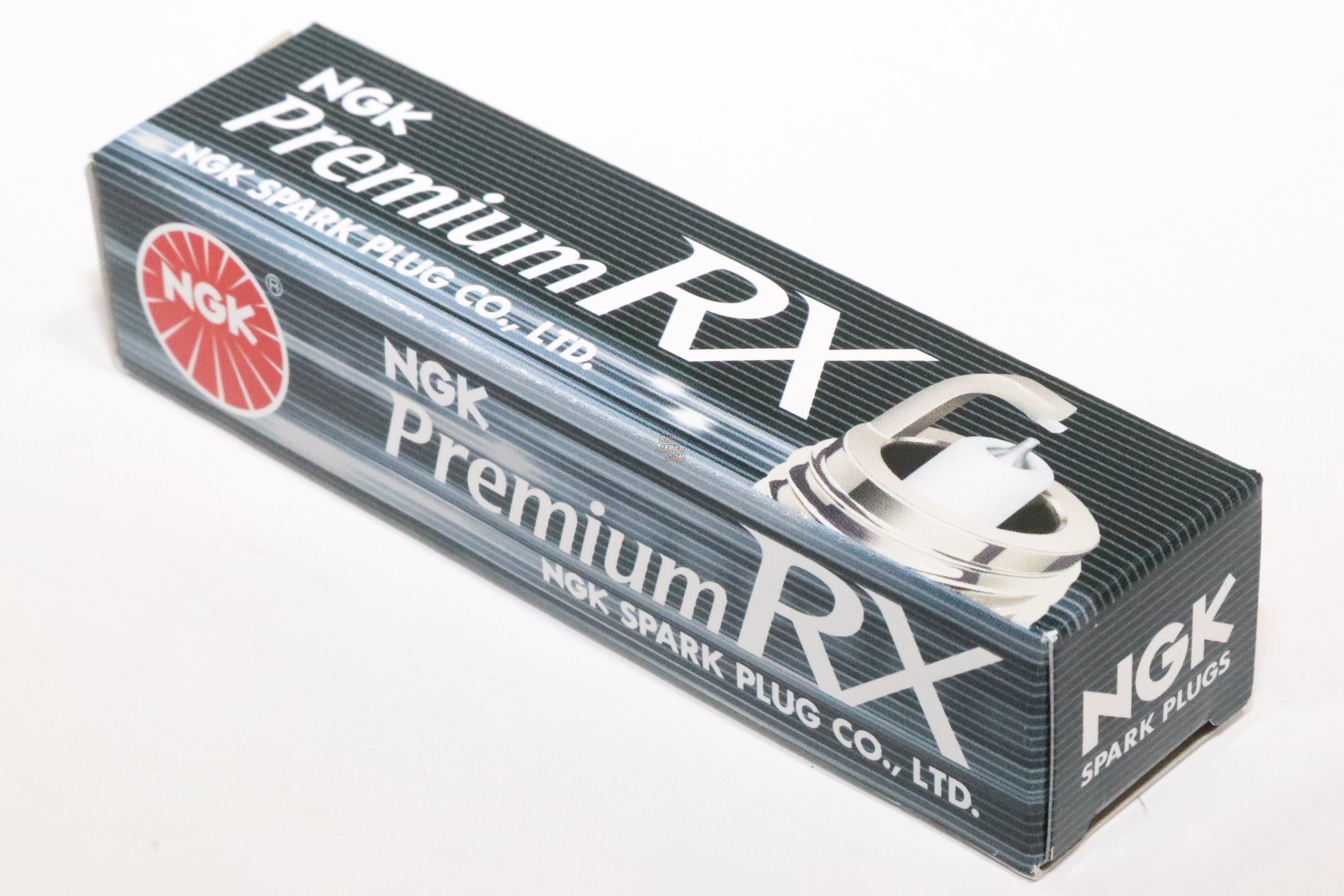 NGK Premium RX Spark Plug LFRARX11P Heat Range 6 - RHDJapan