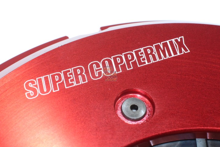 Nismo Super Coppermix Single Plate Clutch Standard Spec - S14 PS13 RPS13
