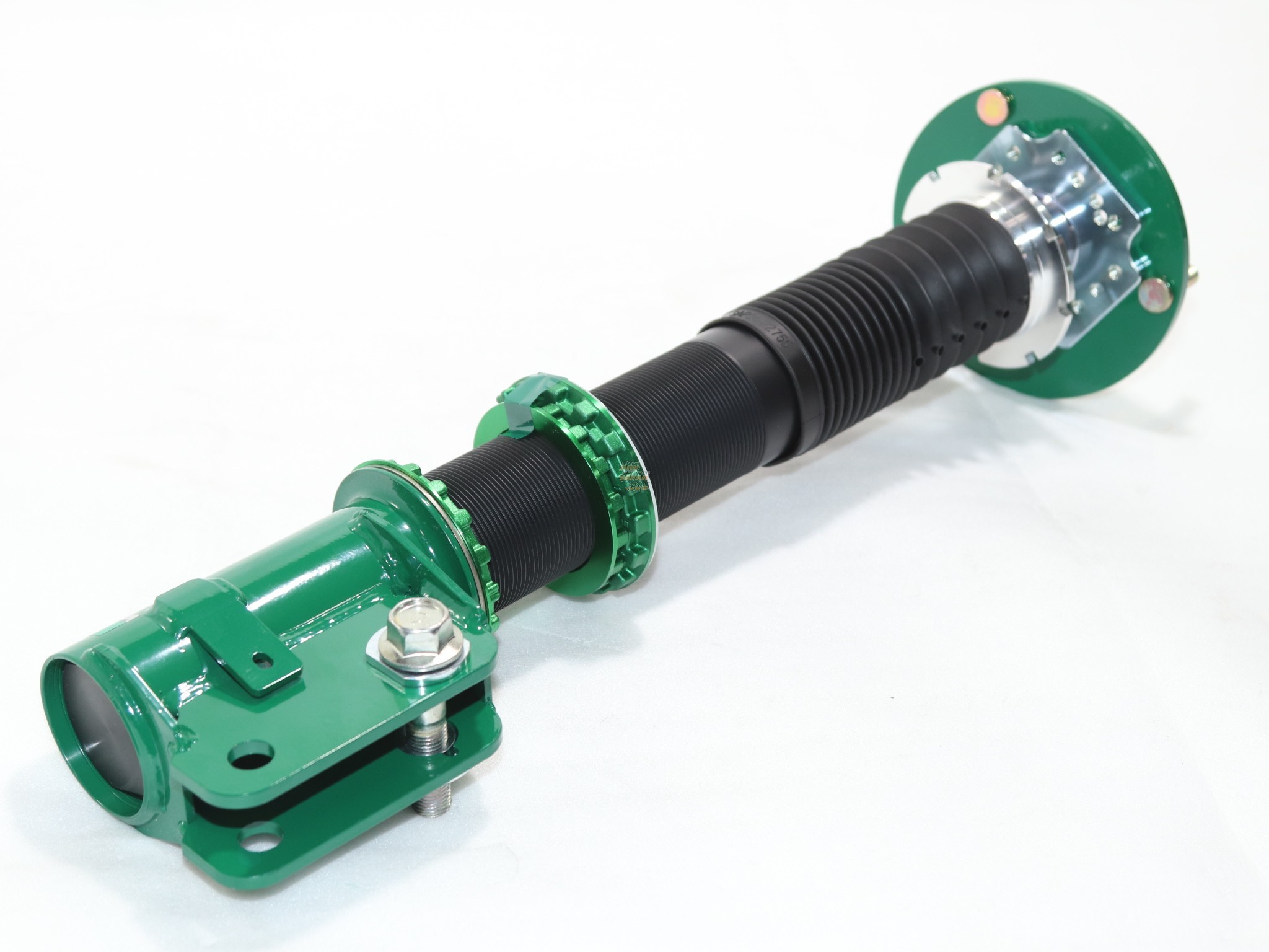 Tein Mono Racing Damper Suspension Kit - Lancer Evolution X