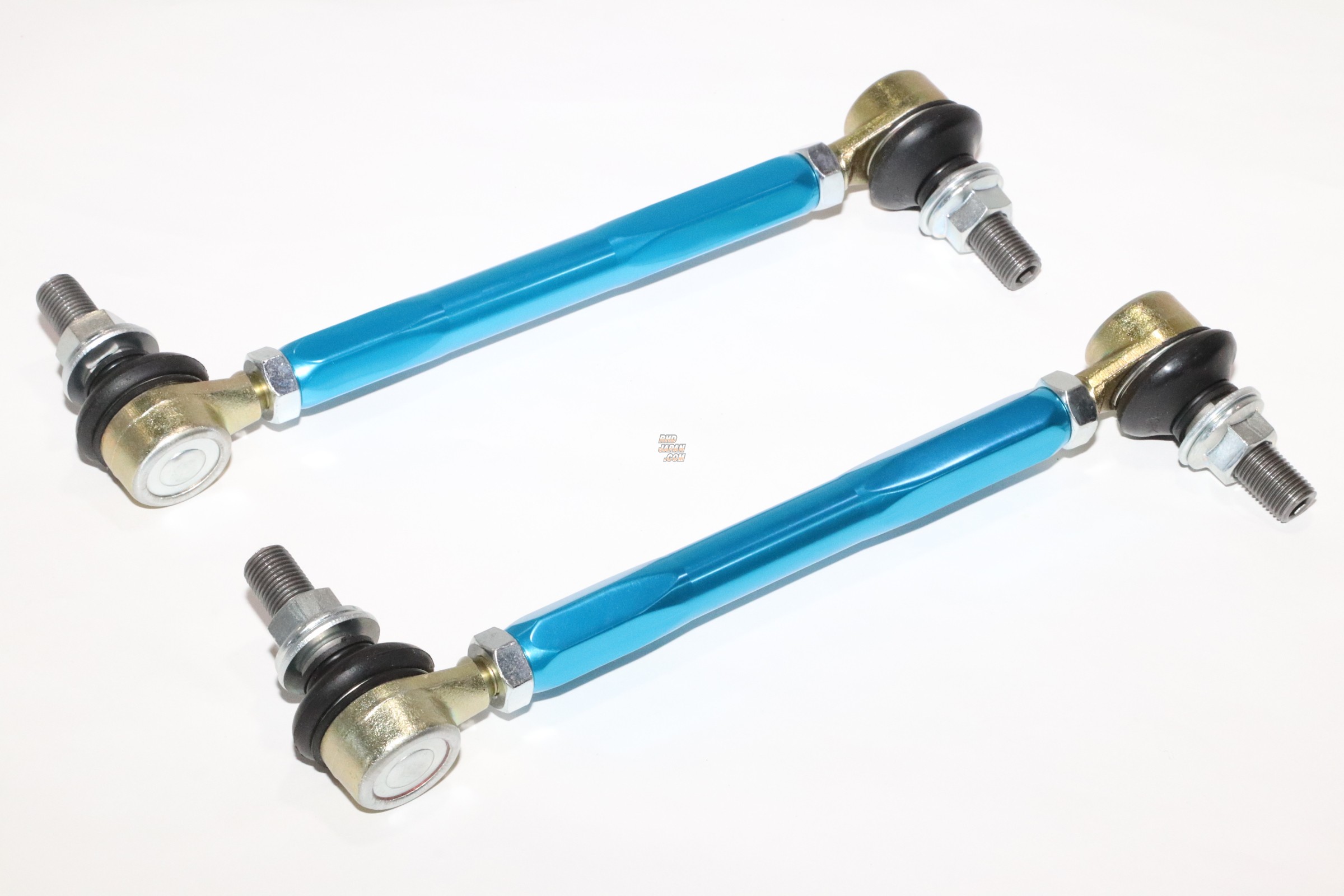 CUSCO Adjustable Sway Stabilizer Bar Link Set Front - M10 X P1.25 225-255mm