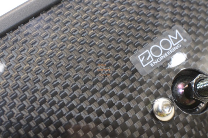 Zoom Engineering TS Mirror - Black Carbon