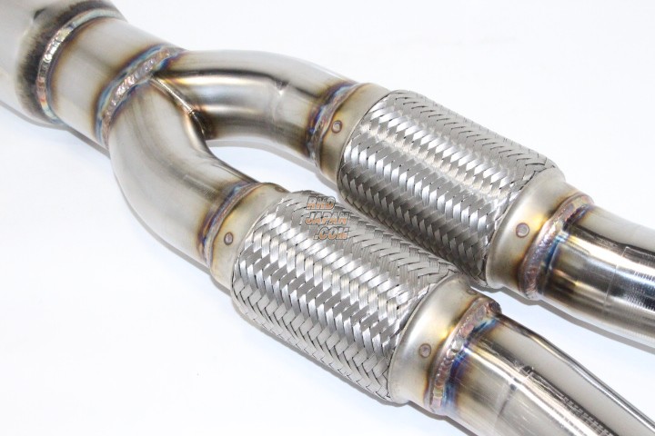 5zigen SP Front Pipe - R35