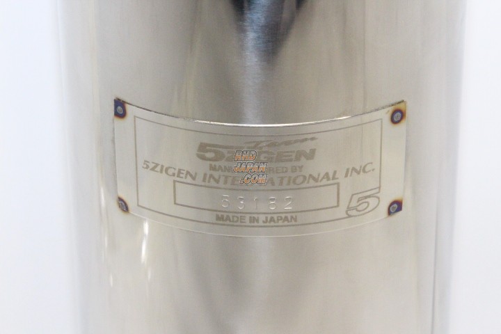 5zigen SP Front Pipe - R35