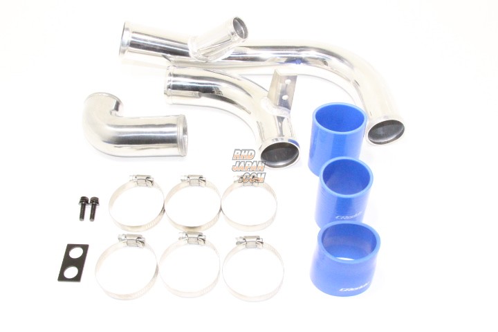 Trust GReddy Aluminum Hard Piping Intake Kit - Z27A Z27AG 4G15