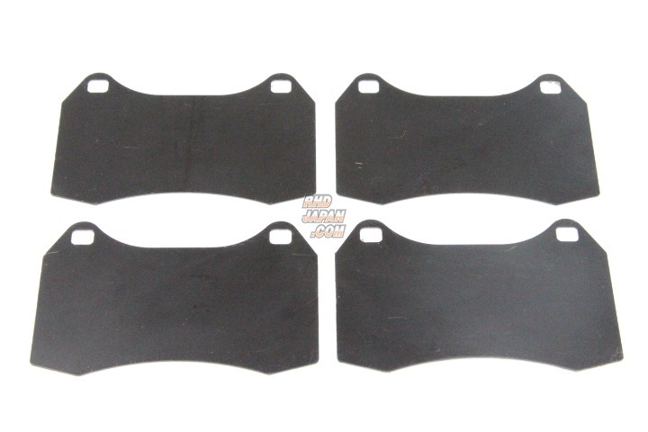 Project Mu Brake Pads Shim Set for Brembo 2Pot - R206 R506 R906