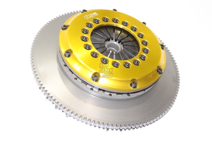 OS Giken TR2A Twin Plate Clutch Kit - Z33 Kouki Z34 V36 OS Giken TR2A Twin Plate Clutch Kit - Z33 Kouki Z34 V36