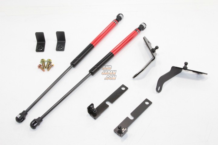 AutoExe Bonnet Damper Set - KF2P KF5P KFEP
