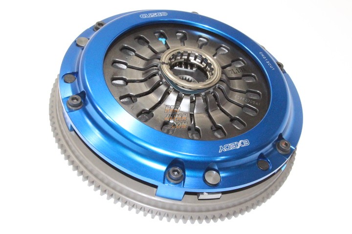 CUSCO Single Plate Clutch System Push Type - S15