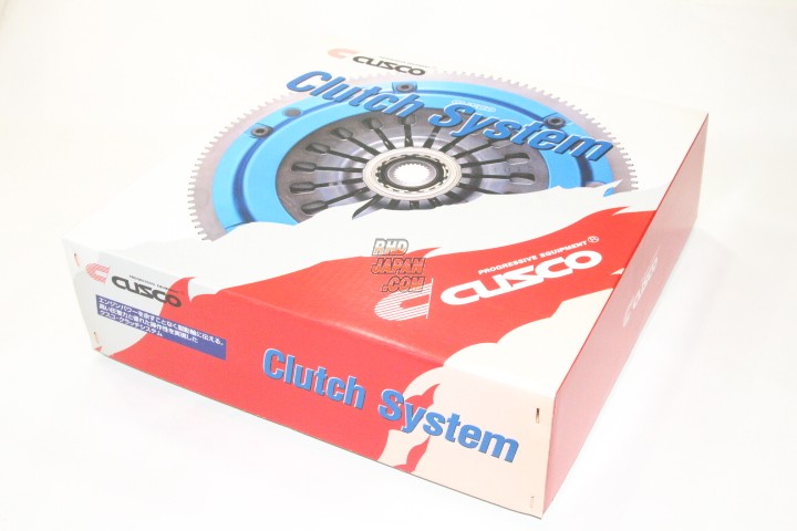 CUSCO Single Plate Clutch System Push Type - S15