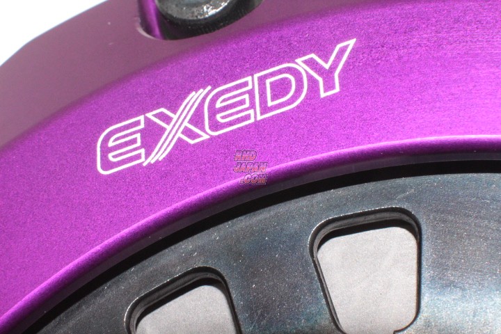 Exedy Hyper Compe-D Twin Plate Clutch Kit - Skyline GT-R BNR34