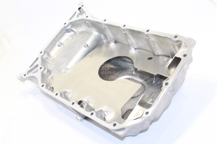 SPOON SPORTS バッフルオイルパン インテグラ DC5用 Spoon Sports Baffle Oil Pan - DC5 EP3 - RHDJapan