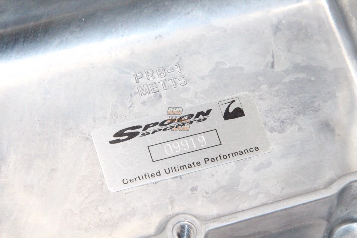 SPOON SPORTS バッフルオイルパン インテグラ DC5用 Amazon | SPOON SPORTS（スプーン） バッフルオイルパン インテグラ