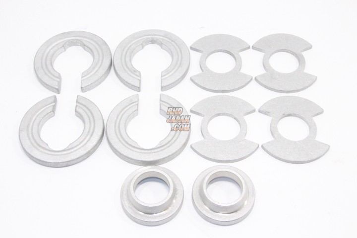 Ikeya Formula Rear Member Spacer Aluminum