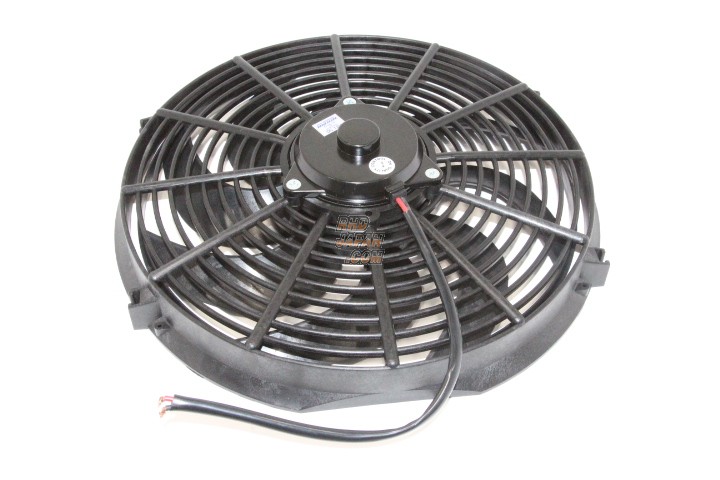 Billion 14 Inch Super Electric Fan - Pull