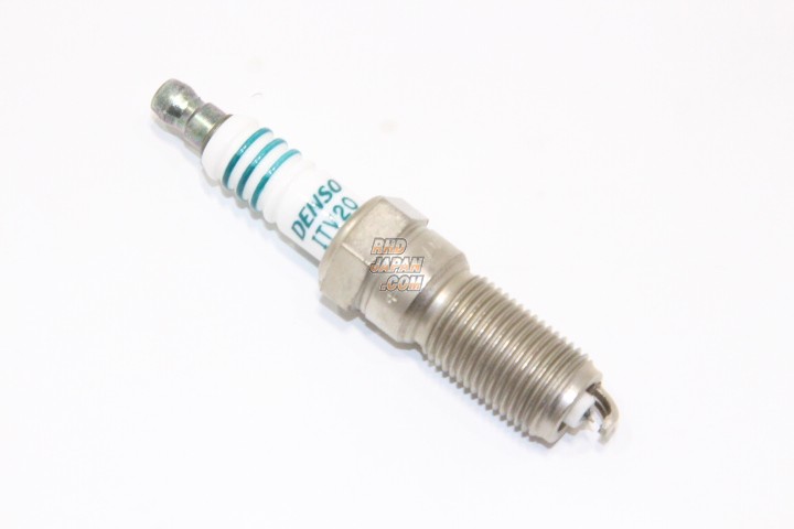 Denso High Performance Spark Plug Iridium Power Heat Range 7 - ITV20