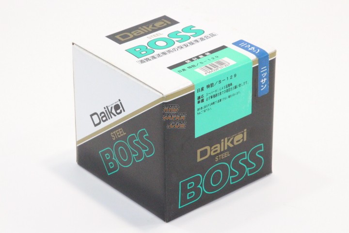 Daikei Steel Boss Kit Hub Adapter - R32 Super HICAS Kouki