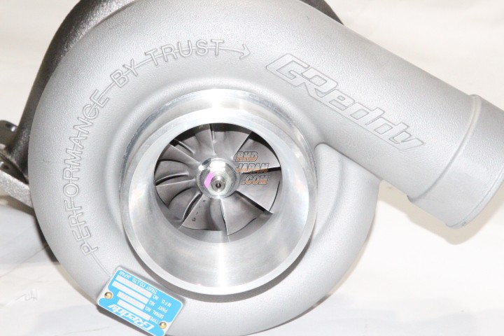 Trust GReddy Turbo Charger - T88 34D 22.0 EX Housing 94mm Coupling Flange 