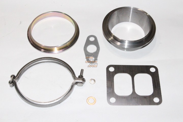 Trust GReddy Turbo Charger - T88 34D 22.0 EX Housing 94mm Coupling Flange 