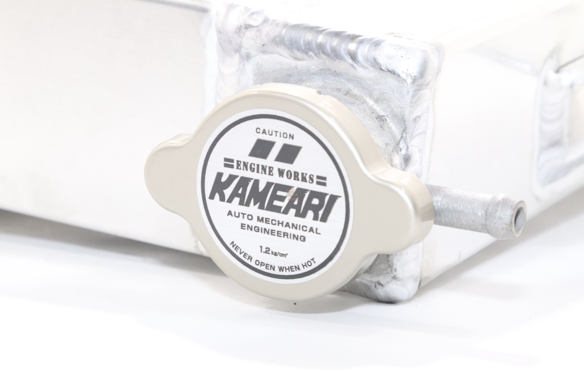 Kameari Aluminum Radiator Core - GC10 KGC10