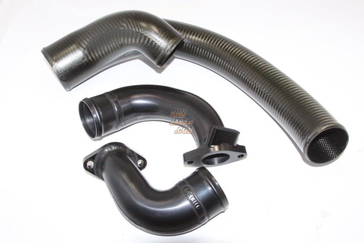 Nismo Factory Line Carbon Air Inlet Pipe - BCNR33 BNR34