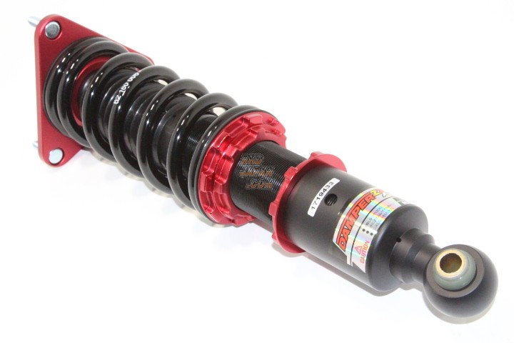 Blitz Damper ZZ-R Coilover Suspension - Elgrand E51 NE51 ME51 MNE51