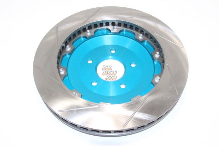 Project Mu Forged Sports 4Pistons x 4Pads Kit - 355 Front S14 S15